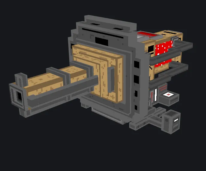 Warlery'S HQ — Minecraft mod, rasm 4