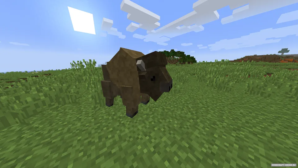 Zoo & Wild Animals Rebuilt — Minecraft mod, rasm 2