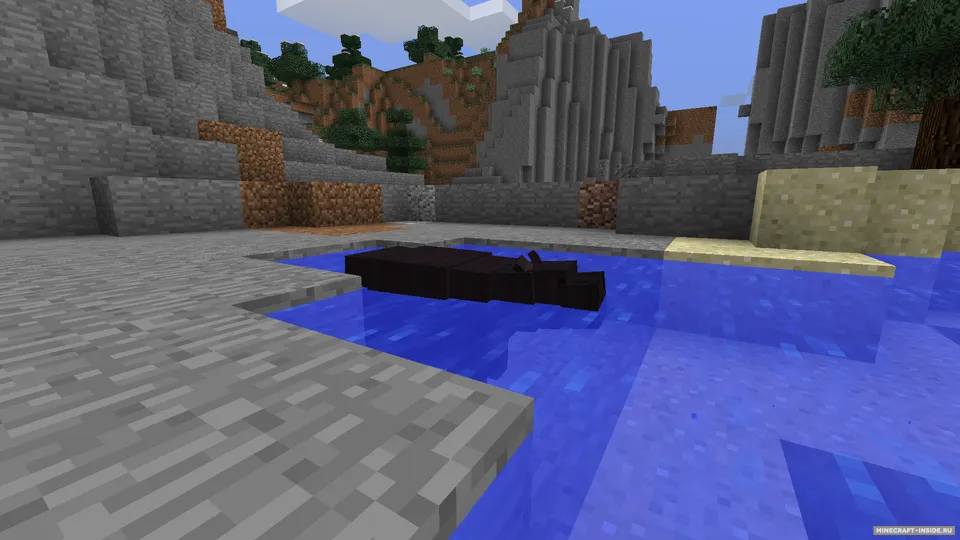 Zoo & Wild Animals Rebuilt — Minecraft mod, rasm 3