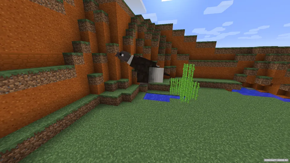 Zoo & Wild Animals Rebuilt — Minecraft mod, rasm 5