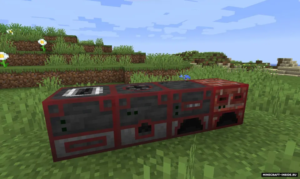 Silent's Mechanisms — Minecraft mod, rasm 2