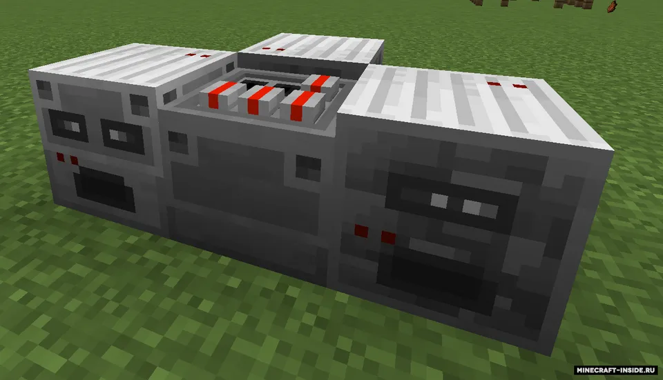 Silent's Mechanisms — Minecraft mod, rasm 7
