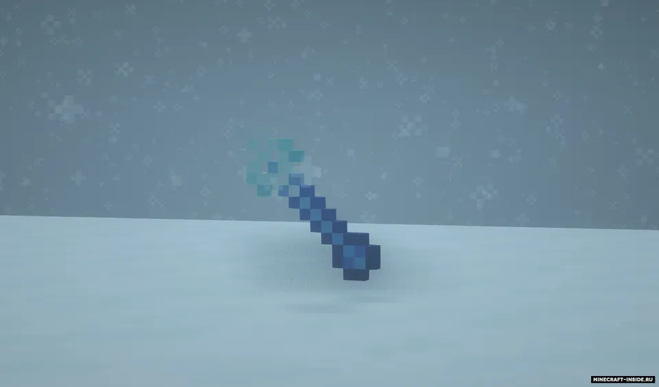 Frozen Fiend — Minecraft mod, rasm 2