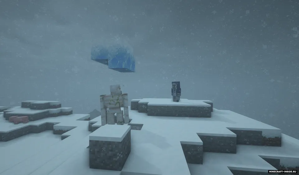 Frozen Fiend — Minecraft mod, rasm 3