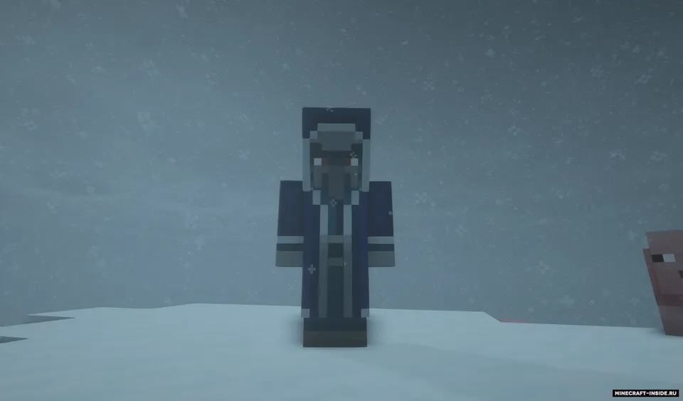 Frozen Fiend — Minecraft mod, rasm 4
