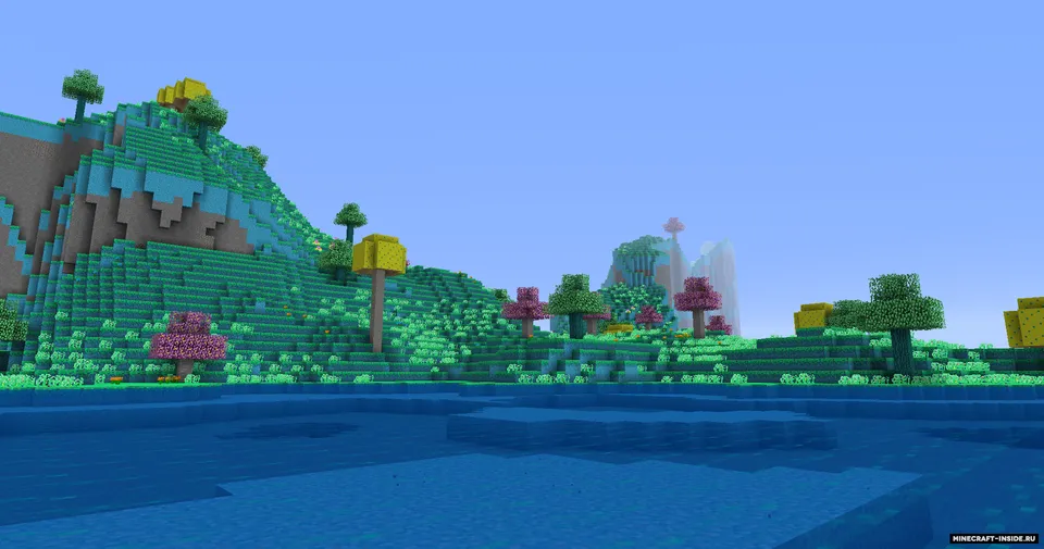 Good Night's Sleep — Minecraft mod, rasm 1