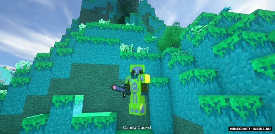 Good Night's Sleep — Minecraft mod, rasm 2
