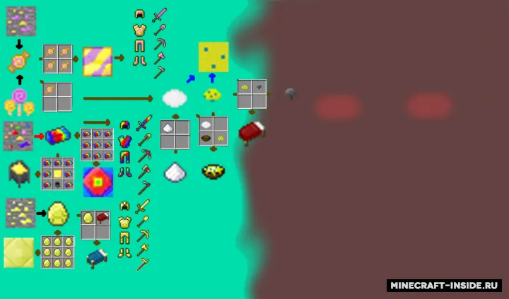 Good Night's Sleep — Minecraft mod, rasm 6