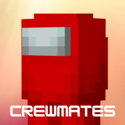Crewmates — Minecraft mod, rasm 1