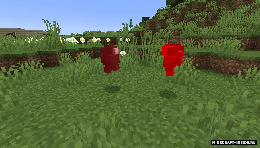 Crewmates — Minecraft mod, rasm 2