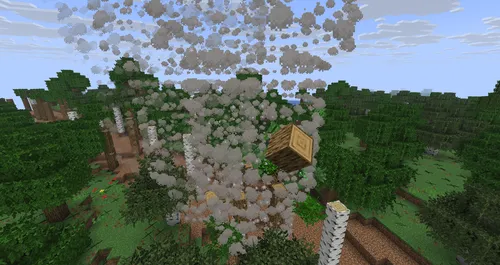 Ravageous Tornadoes — Minecraft mod, rasm 1
