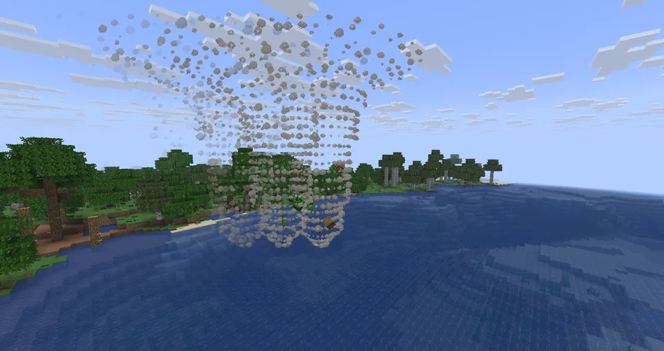 Ravageous Tornadoes — Minecraft mod, rasm 2