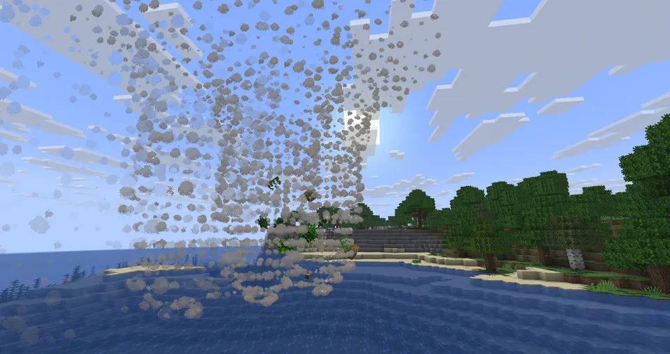 Ravageous Tornadoes — Minecraft mod, rasm 3