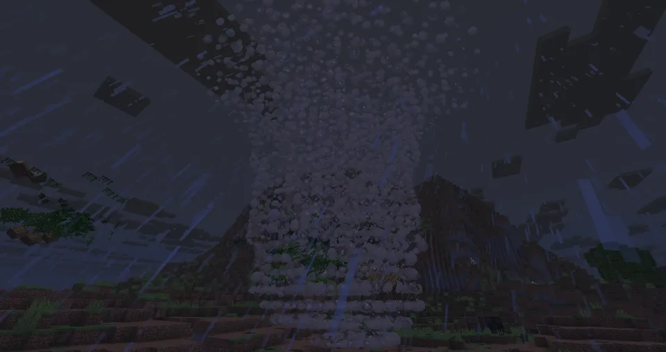 Ravageous Tornadoes — Minecraft mod, rasm 5
