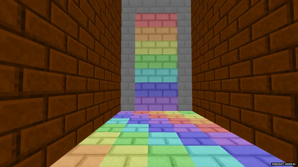 Colour Bricks — Minecraft mod, rasm 2