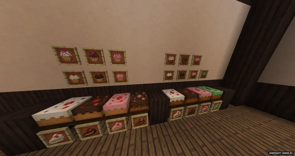 Delicious Delights — Minecraft mod, rasm 3