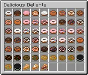 Delicious Delights — Minecraft mod, rasm 4