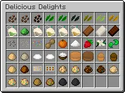 Delicious Delights — Minecraft mod, rasm 5