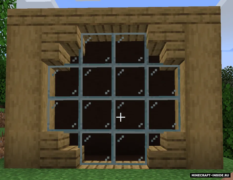 Improved Windows — Minecraft mod, rasm 2