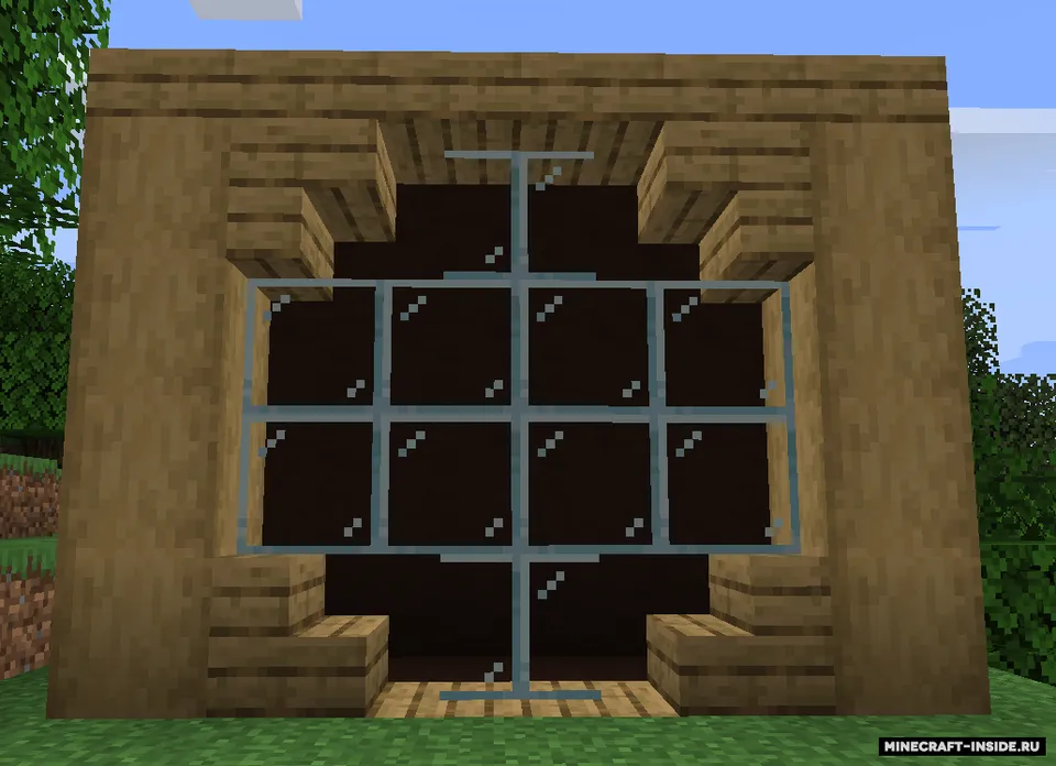 Improved Windows — Minecraft mod, rasm 3