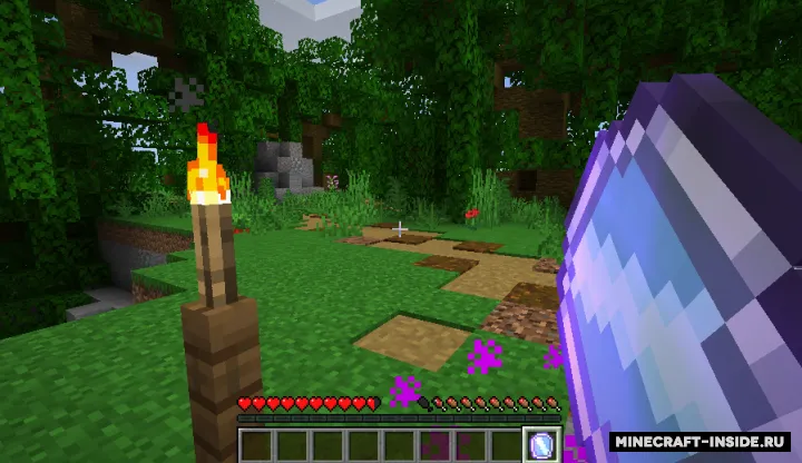 Magic Mirrors — Minecraft mod, rasm 2