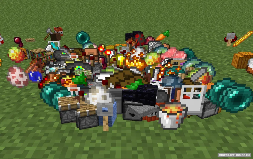Lucky Block — Minecraft mod, rasm 2