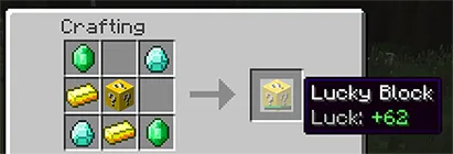 Lucky Block — Minecraft mod, rasm 7
