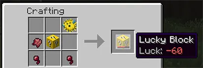 Lucky Block — Minecraft mod, rasm 8