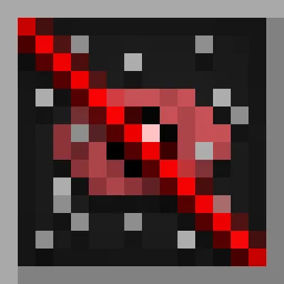 Mob Blindness — Minecraft mod, rasm 1