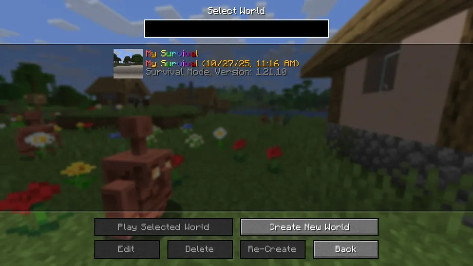 Unlocked Typing — Minecraft mod, rasm 3