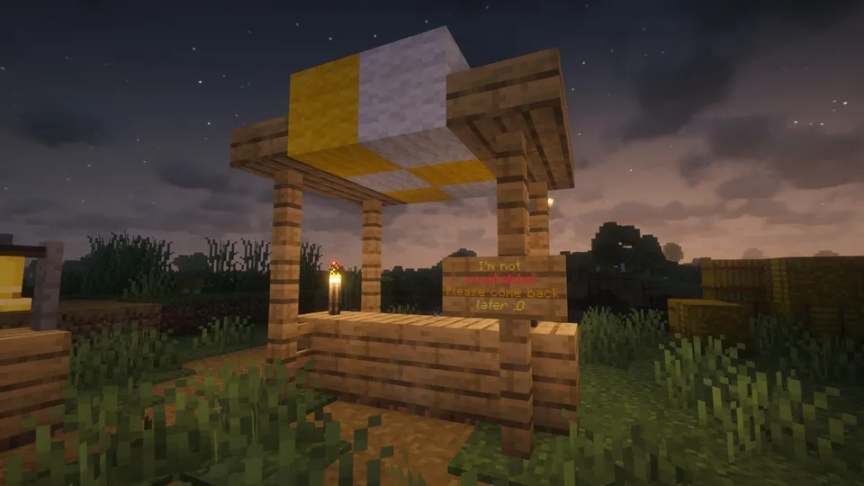 Unlocked Typing — Minecraft mod, rasm 5