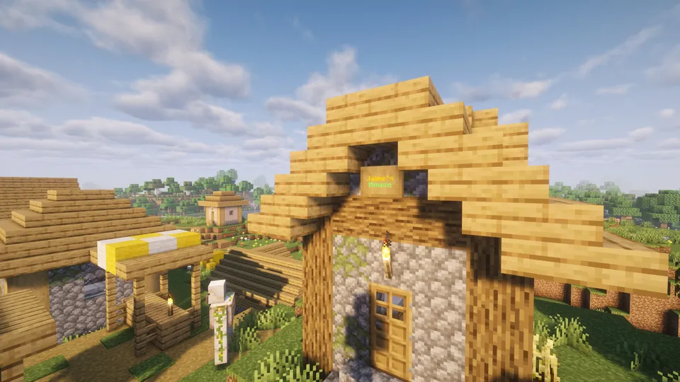 Unlocked Typing — Minecraft mod, rasm 6