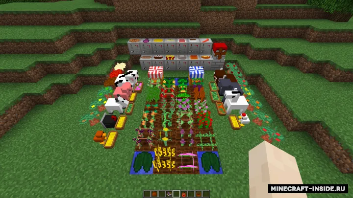 Farm Life — Minecraft mod, rasm 2