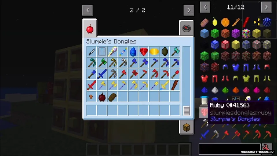 Ray's Dongles — Minecraft mod, rasm 4