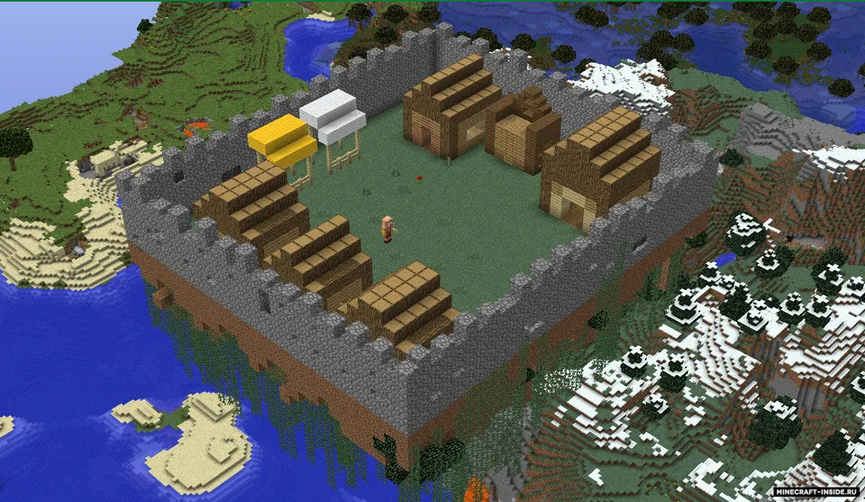 Dead Guy's Pork And More Pork — Minecraft mod, rasm 4