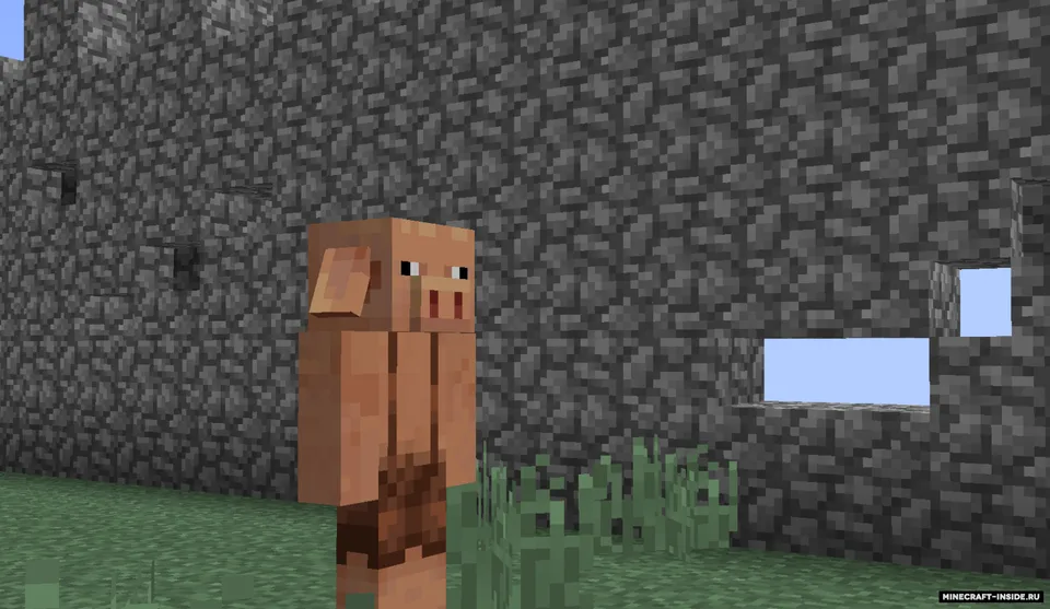 Dead Guy's Pork And More Pork — Minecraft mod, rasm 6