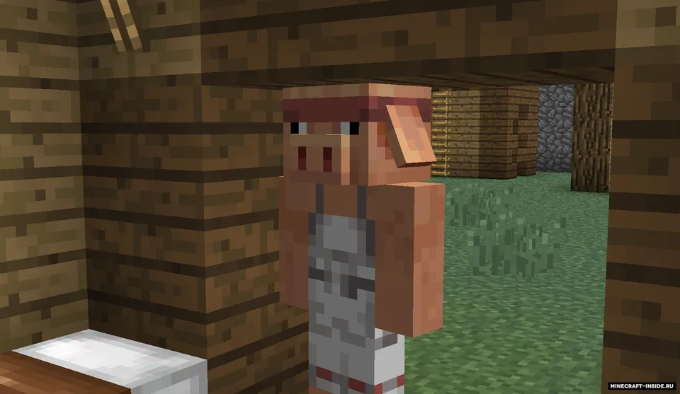 Dead Guy's Pork And More Pork — Minecraft mod, rasm 7
