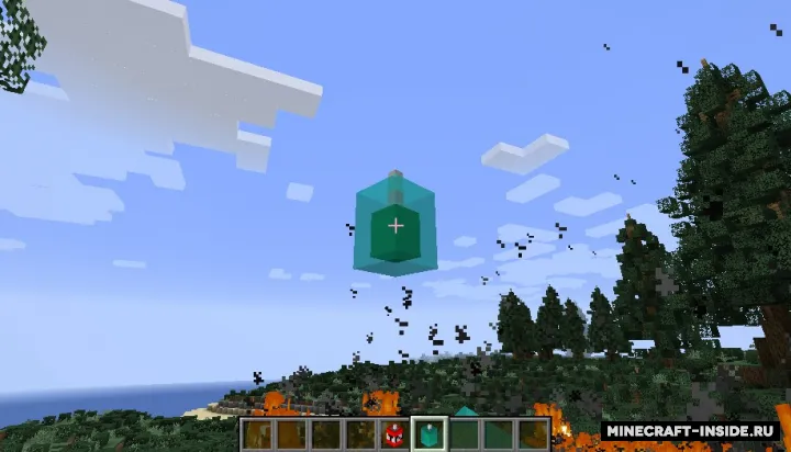 Compact TNT — Minecraft mod, rasm 2