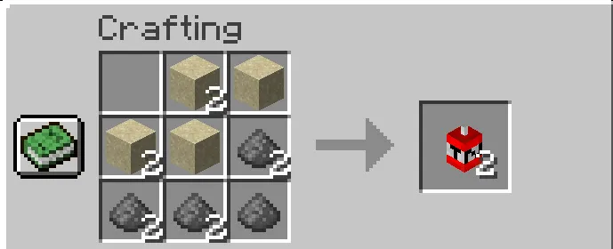 Compact TNT — Minecraft mod, rasm 3