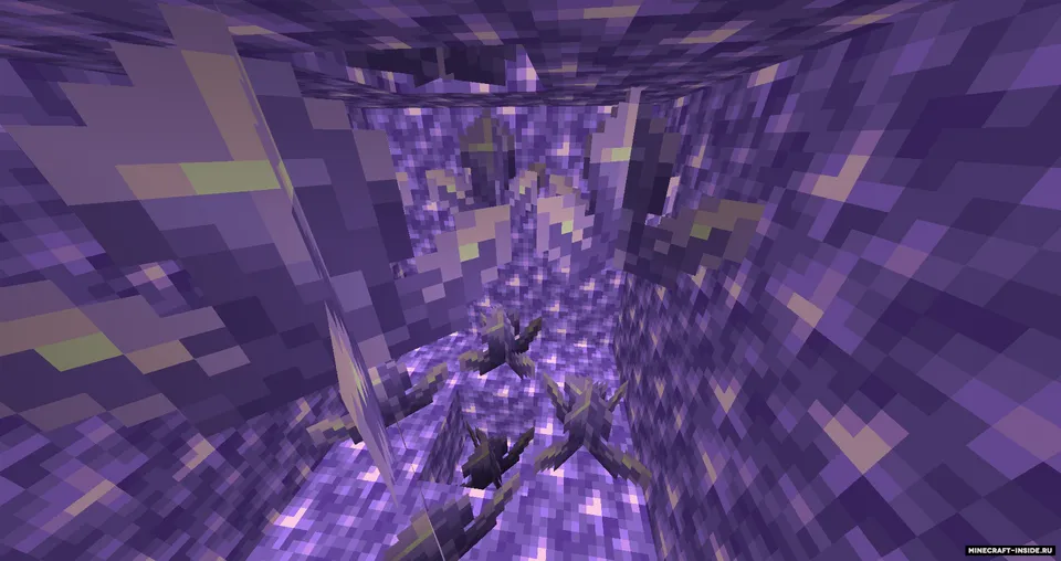 Caves — Minecraft mod, rasm 1