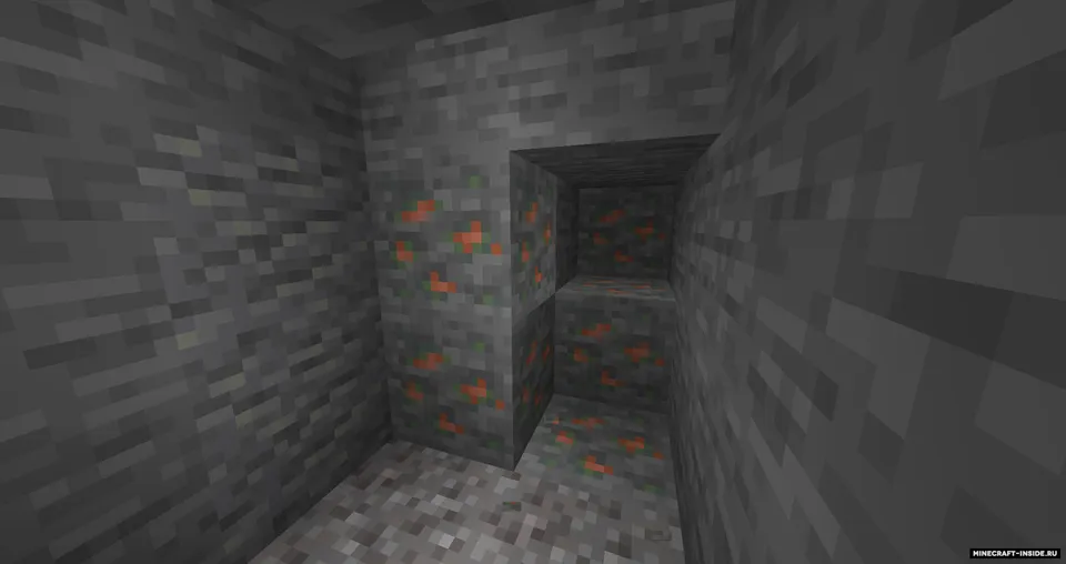 Caves — Minecraft mod, rasm 3