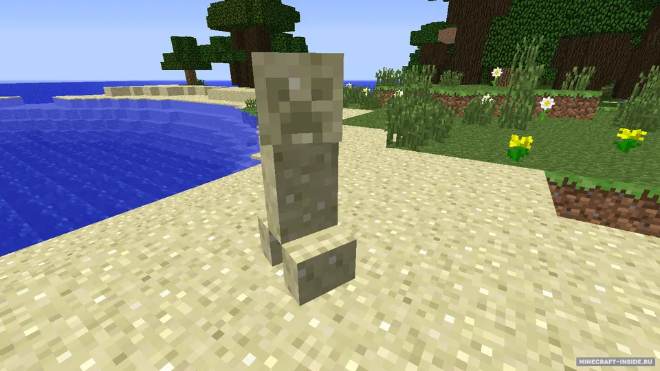 Camouflaged Creepers — Minecraft mod, rasm 4