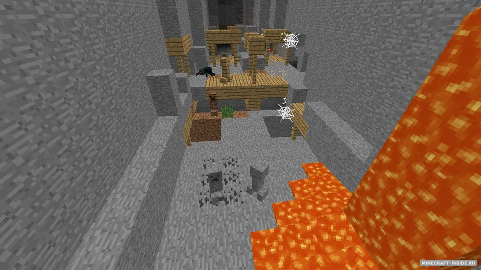 Camouflaged Creepers — Minecraft mod, rasm 5