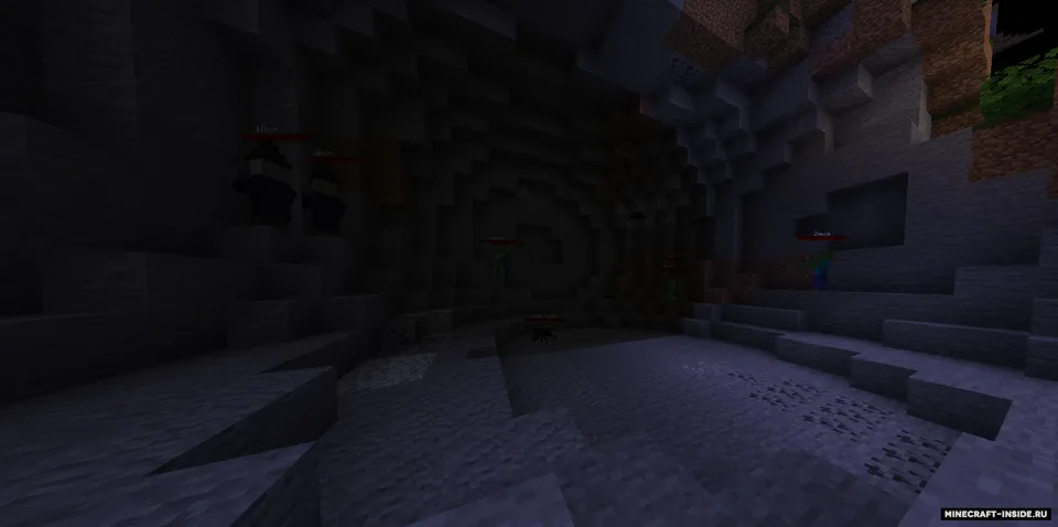 MobPlusPlus — Minecraft mod, rasm 3