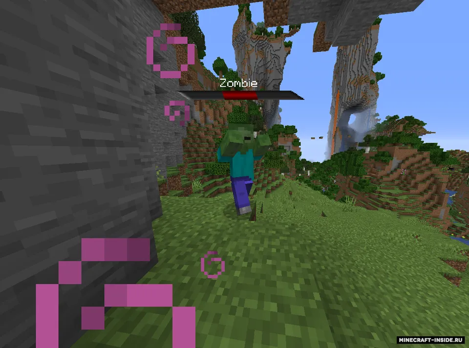 MobPlusPlus — Minecraft mod, rasm 4