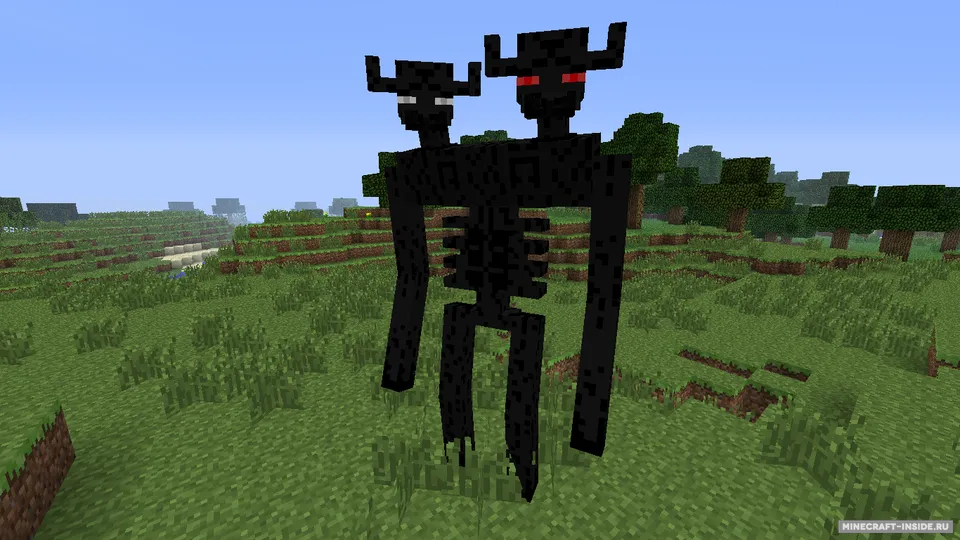 The Farlanders — Minecraft mod, rasm 2