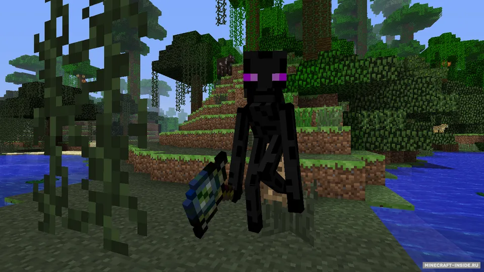The Farlanders — Minecraft mod, rasm 4