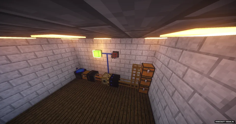 Blue Power — Minecraft mod, rasm 3
