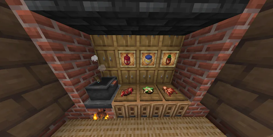 Diversity Delight — Minecraft mod, rasm 2