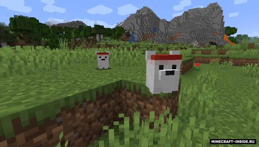 El Huevo — Minecraft mod, rasm 3